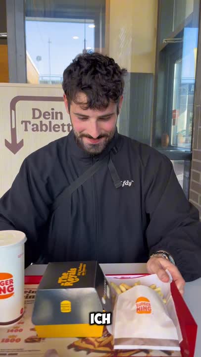 Burger King UGC